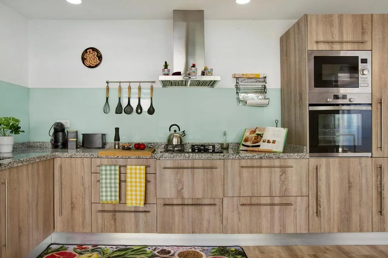 Holiday home Los Cipreses Ingenio