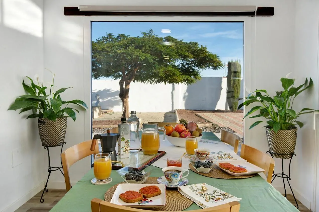 Holiday home Los Cipreses Ingenio