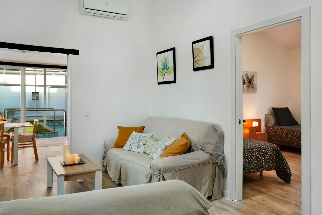 Holiday home Los Cipreses Ingenio Spain