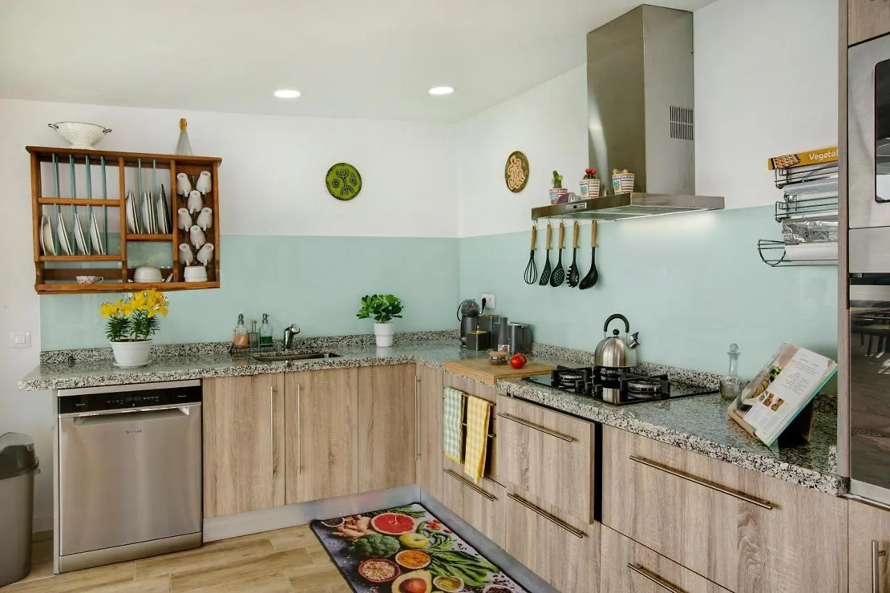 Los Cipreses Ingenio Holiday home