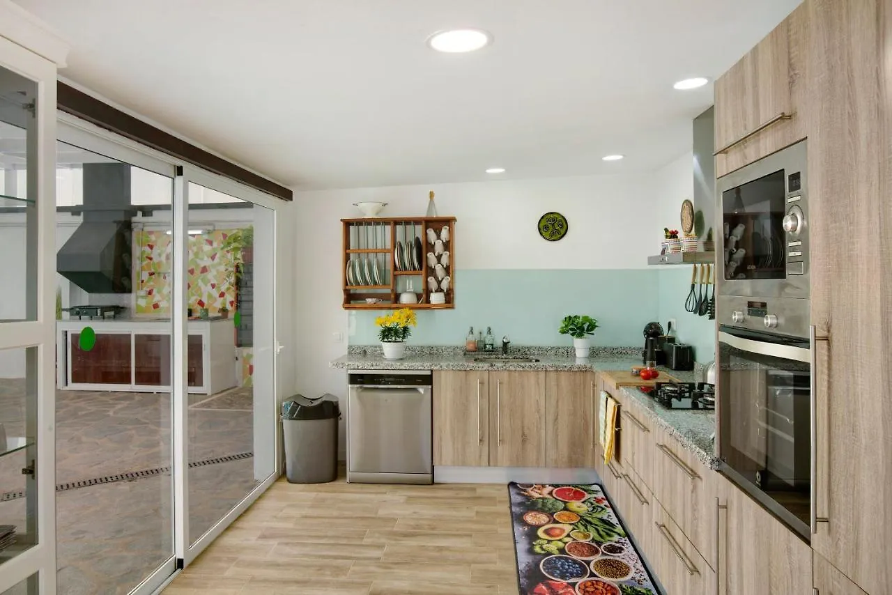 Holiday home Los Cipreses Ingenio