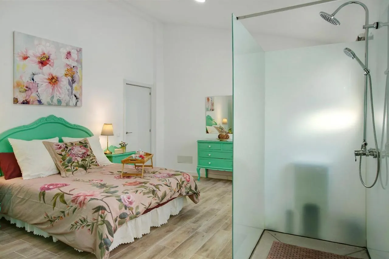 Los Cipreses Ingenio Holiday home