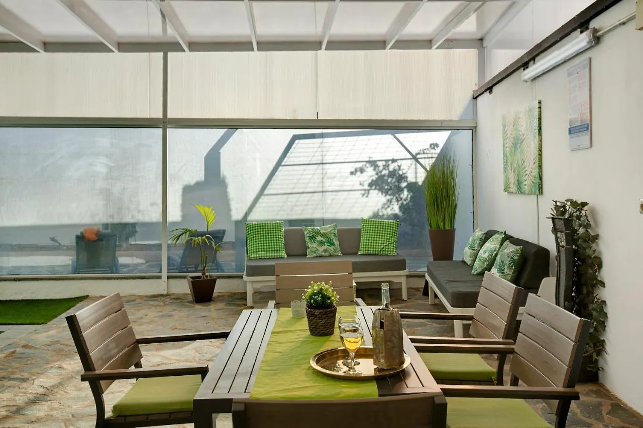 Los Cipreses Ingenio Holiday home